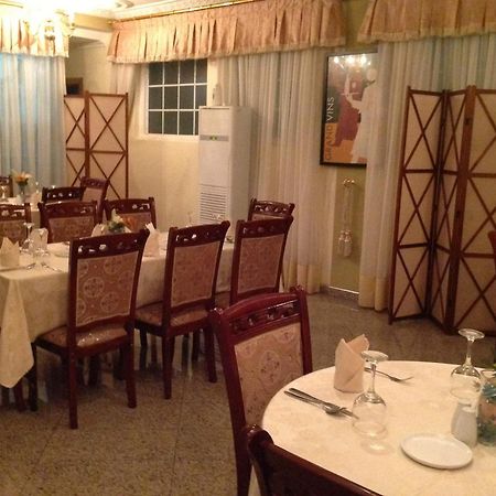 Charleston Hotel Accra Eksteriør billede