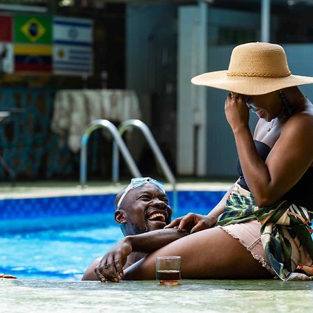 Charleston Hotel Accra Eksteriør billede
