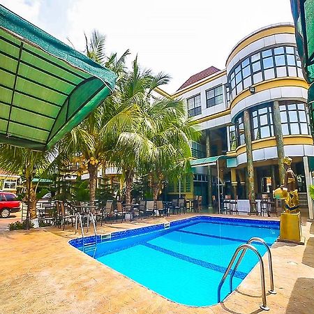 Charleston Hotel Accra Eksteriør billede