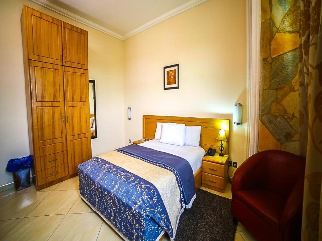 Charleston Hotel Accra Værelse billede