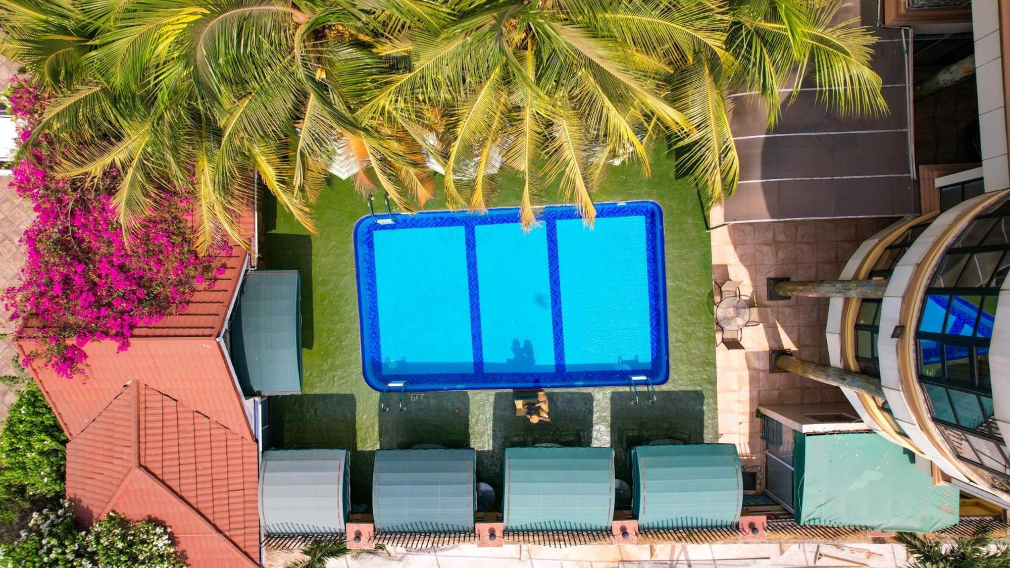 Charleston Hotel Accra Eksteriør billede