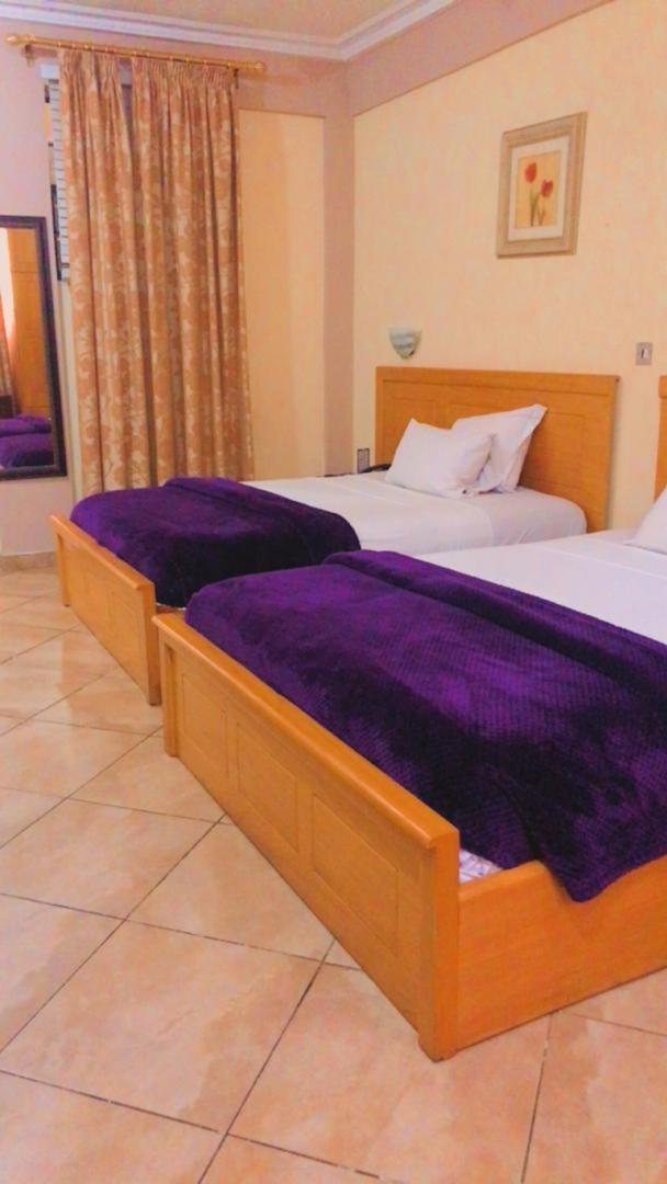 Charleston Hotel Accra Værelse billede