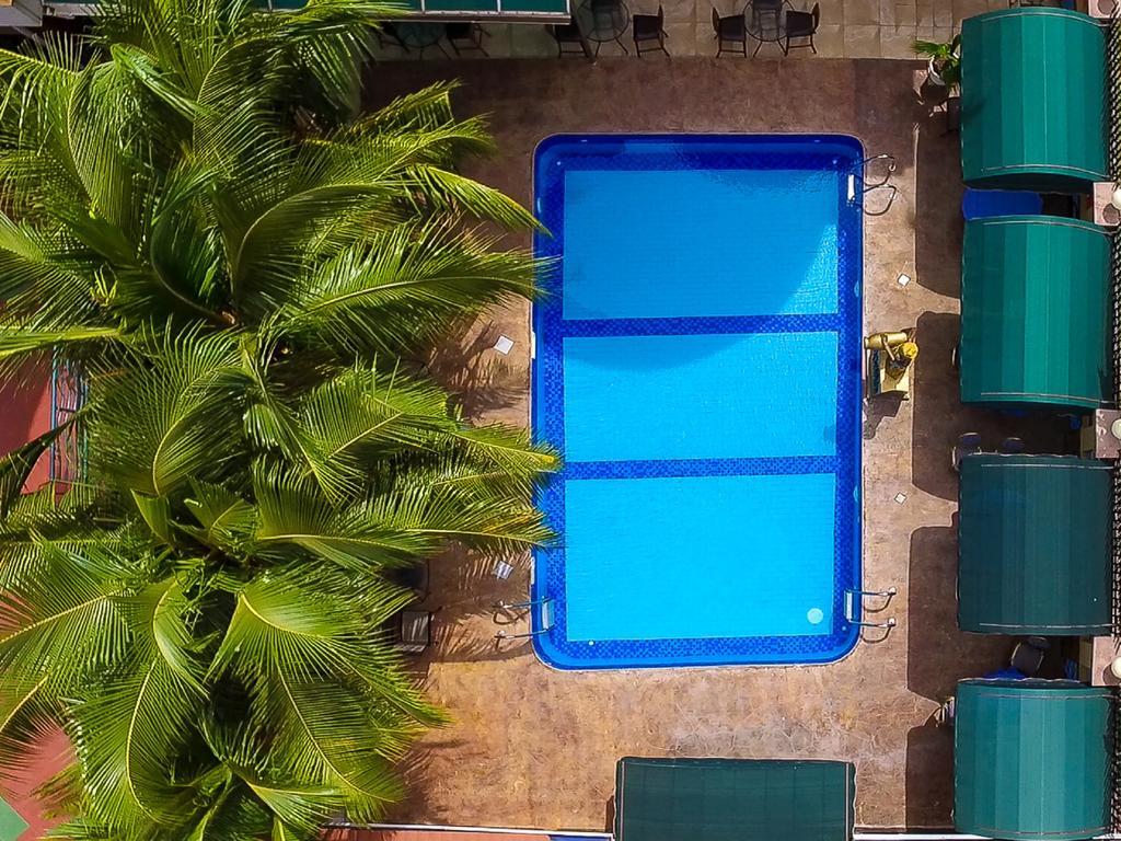 Charleston Hotel Accra Eksteriør billede