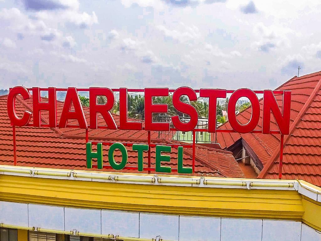 Charleston Hotel Accra Eksteriør billede