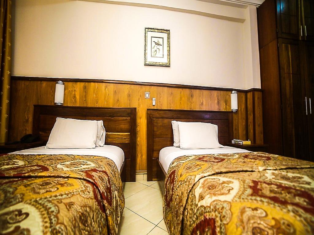 Charleston Hotel Accra Eksteriør billede
