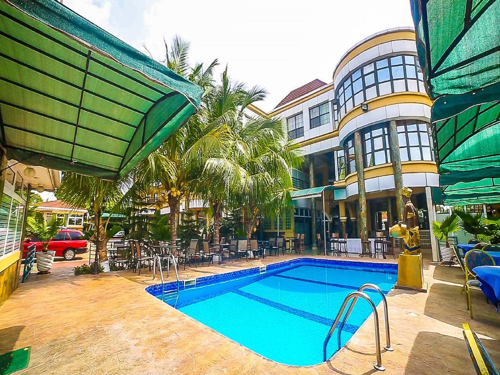Charleston Hotel Accra Eksteriør billede