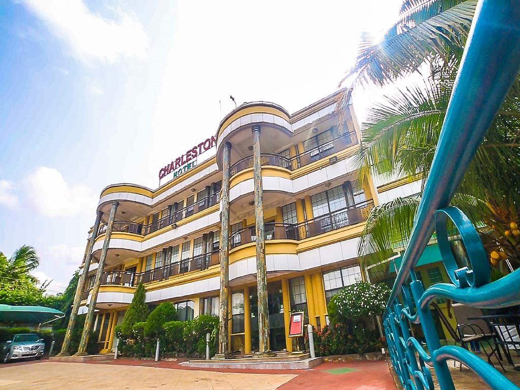 Charleston Hotel Accra Eksteriør billede