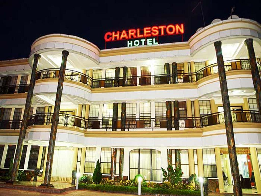 Charleston Hotel Accra Eksteriør billede